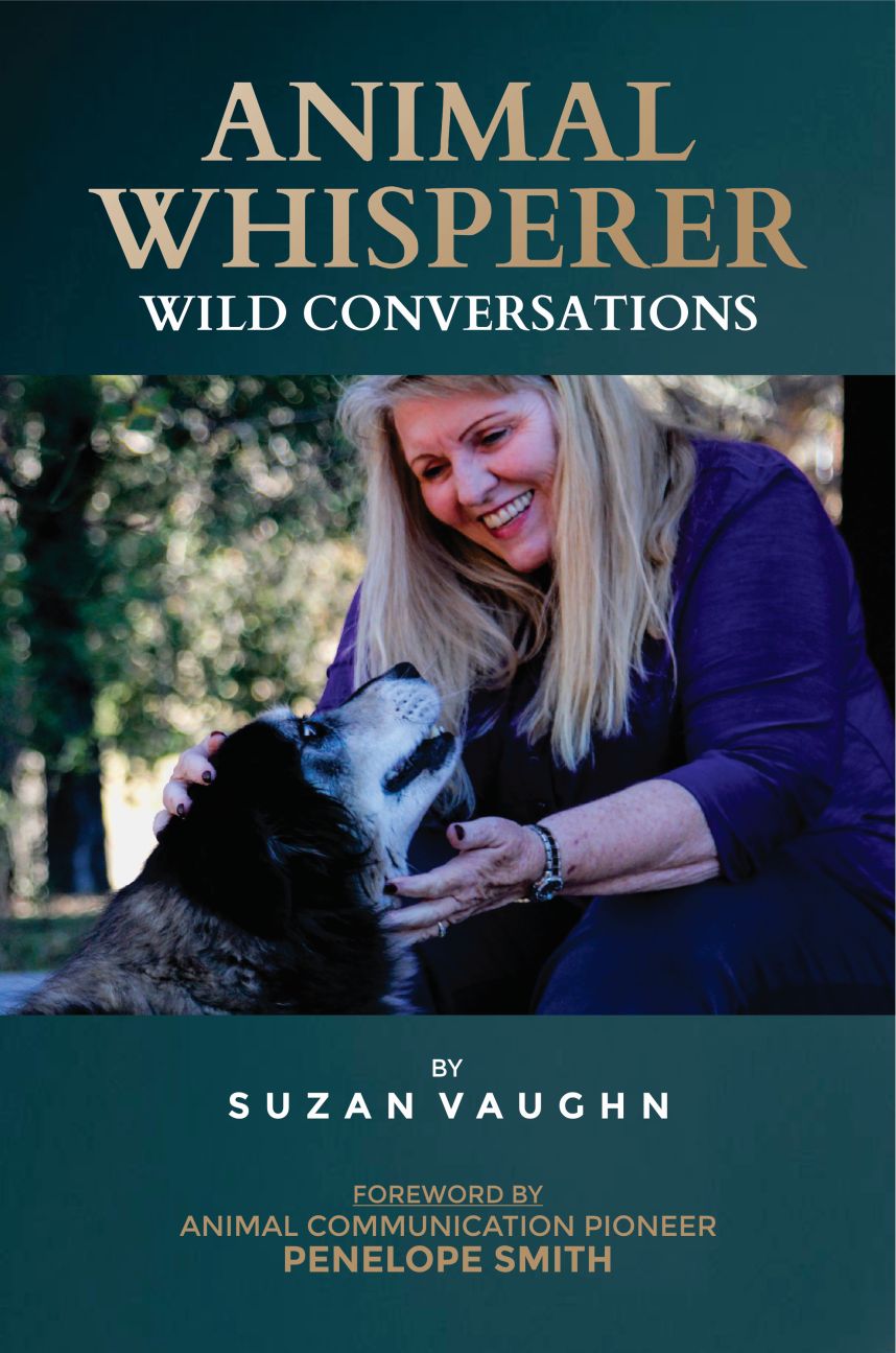 Animal Whisperer Book Cover