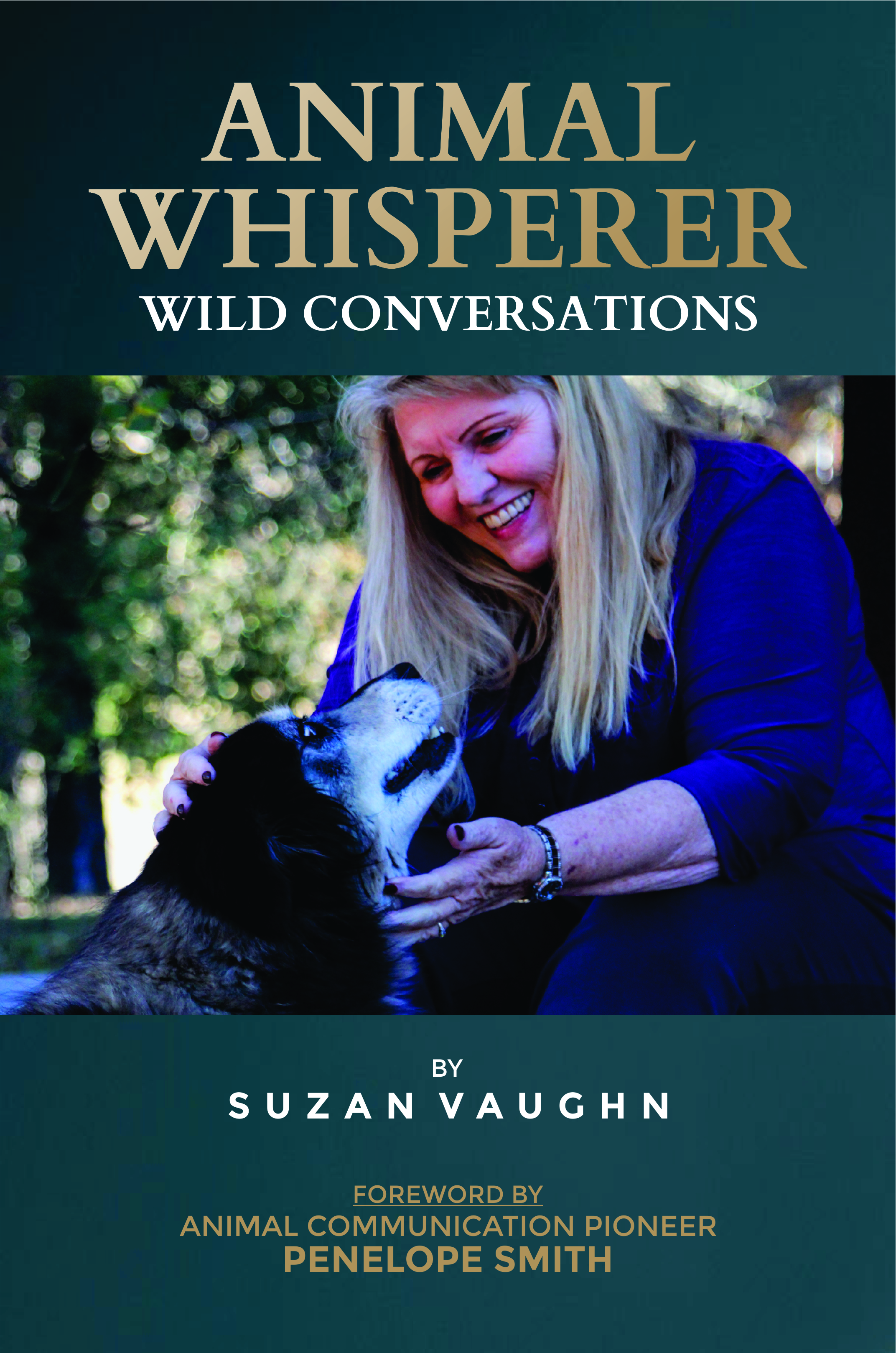 Animal Whisperer Book Cover